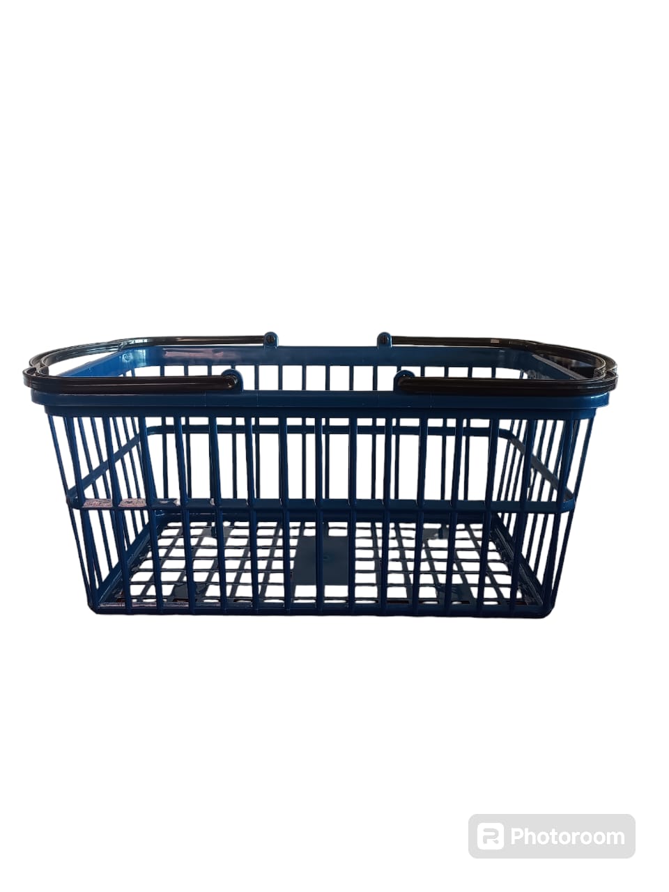 H.CESTA C/ASA PLAST.SUPERMERC.EXIPL.UND