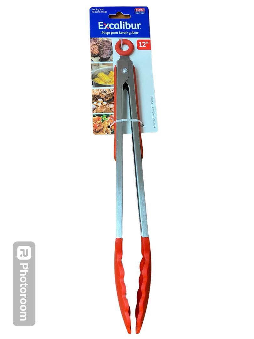 H.PINZA P/SERVIR ASAR 12" UND KT2107-12