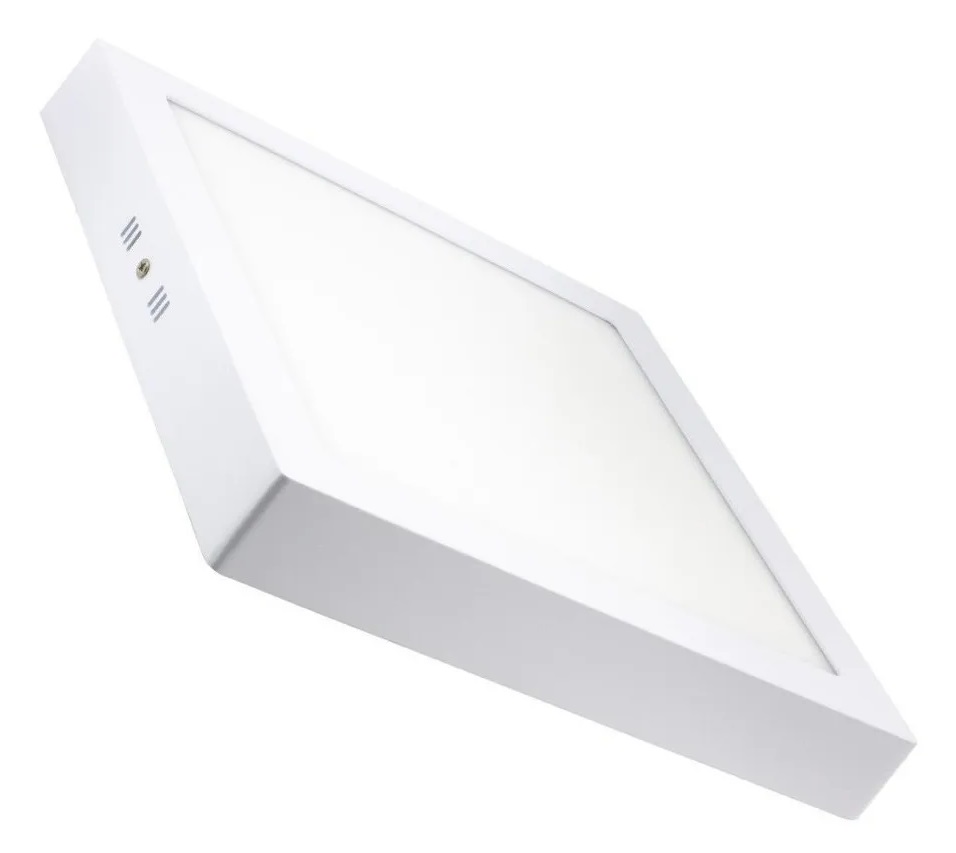 F.PANEL LED CUADRADO MP 1x18W UN**