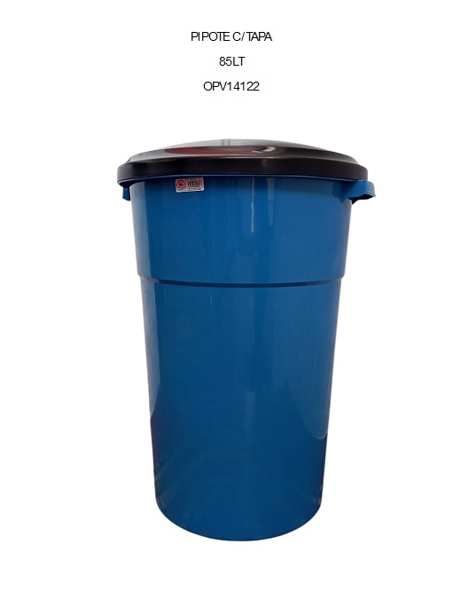 H.TOBO 85LTS C/TAPA UND R:OPV14122-NG