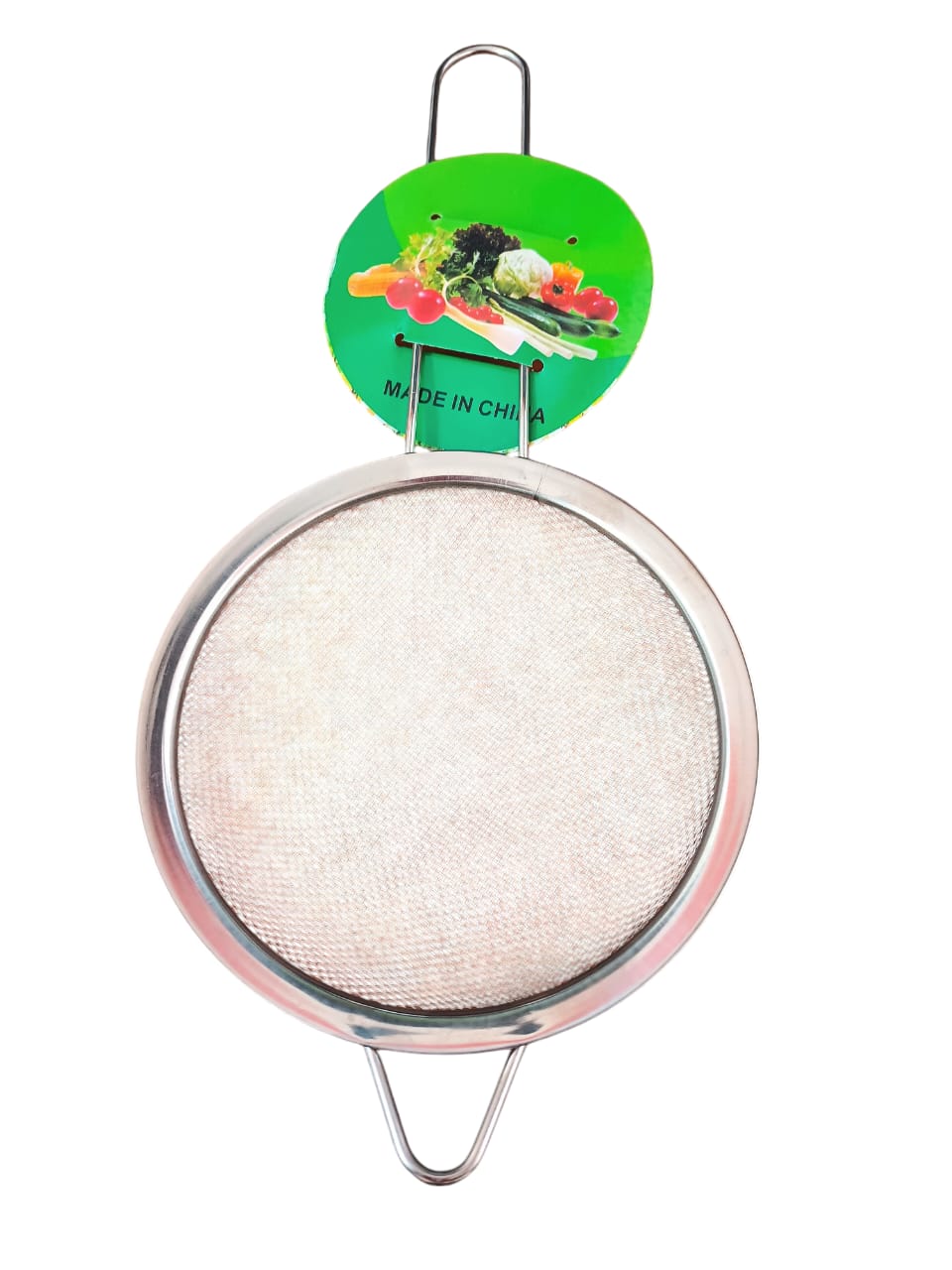 H.COLADOR D/ACERO P/JUGO 14" UNID.R:0141