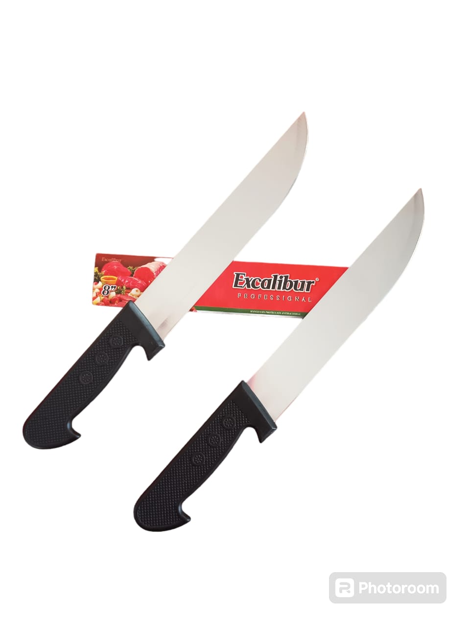H.CUCHILLO 8"VENEZIA COL/S.1x12U.R:658-8