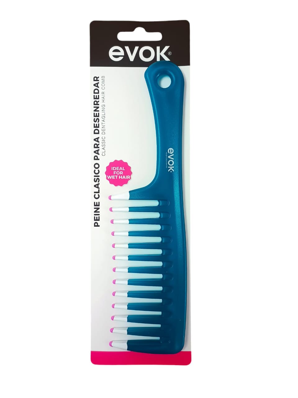 H.PEINE CLASICO COLOR.EVOK xUND.7WX8296C