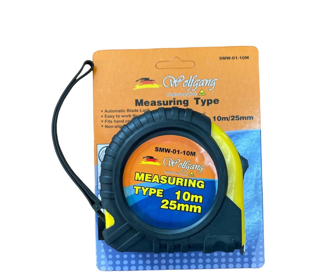 F.METRO 10M/25MM WOLFGANG xUND.R01-10M