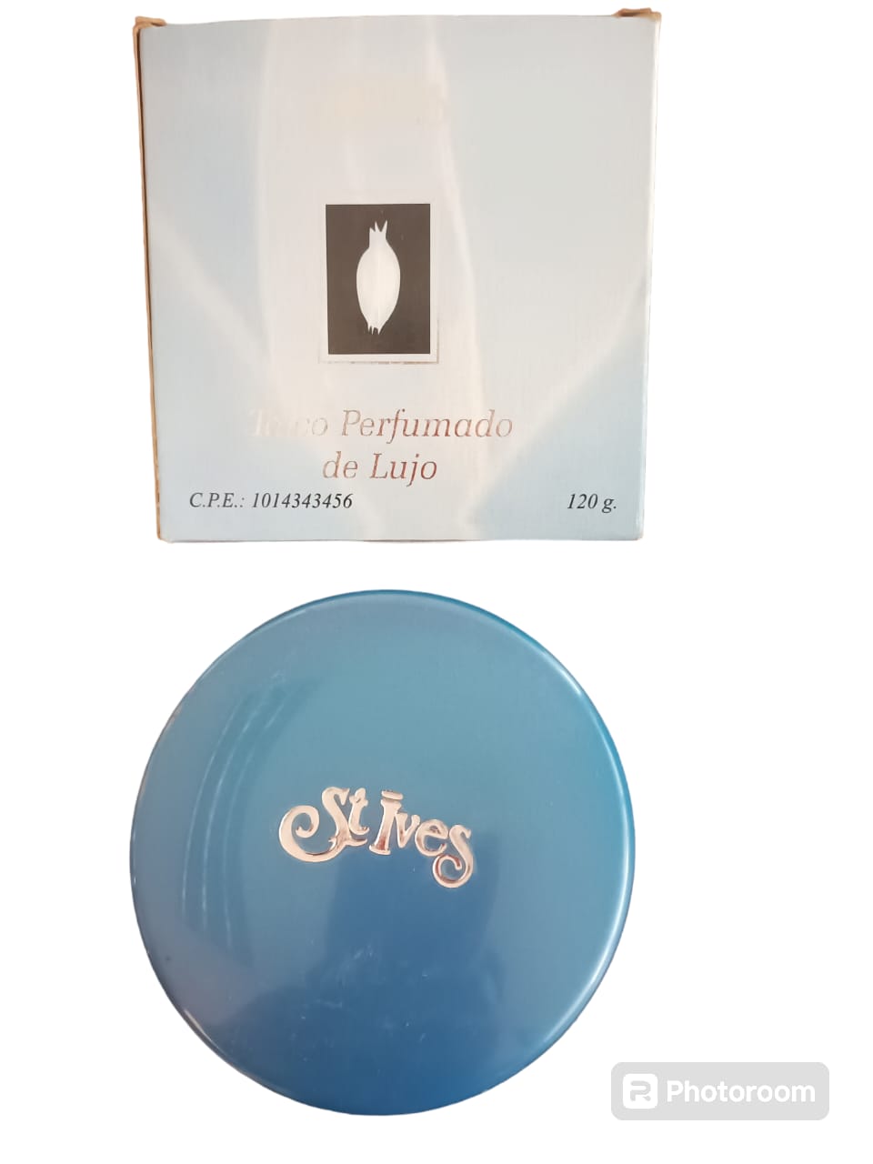 PERF.TALCO PERFUMADO DE LUJO 1x120Grs