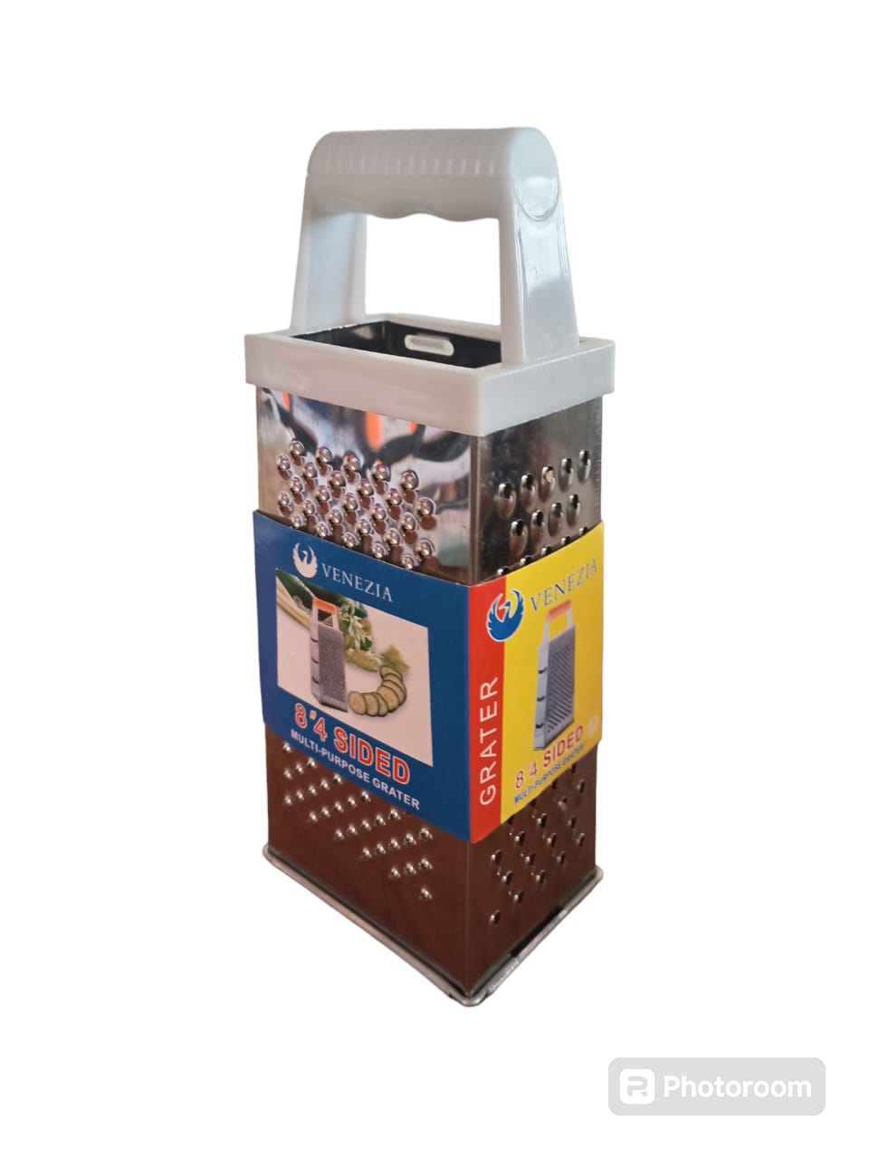 H.RALLADOR 8´´VENEZIA 4CARAS UND.RST-008