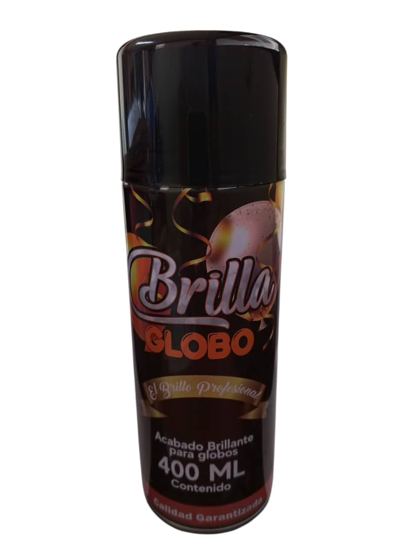 H.BRILLA GLOBOS AEROSOL PROF 1x400ML UND