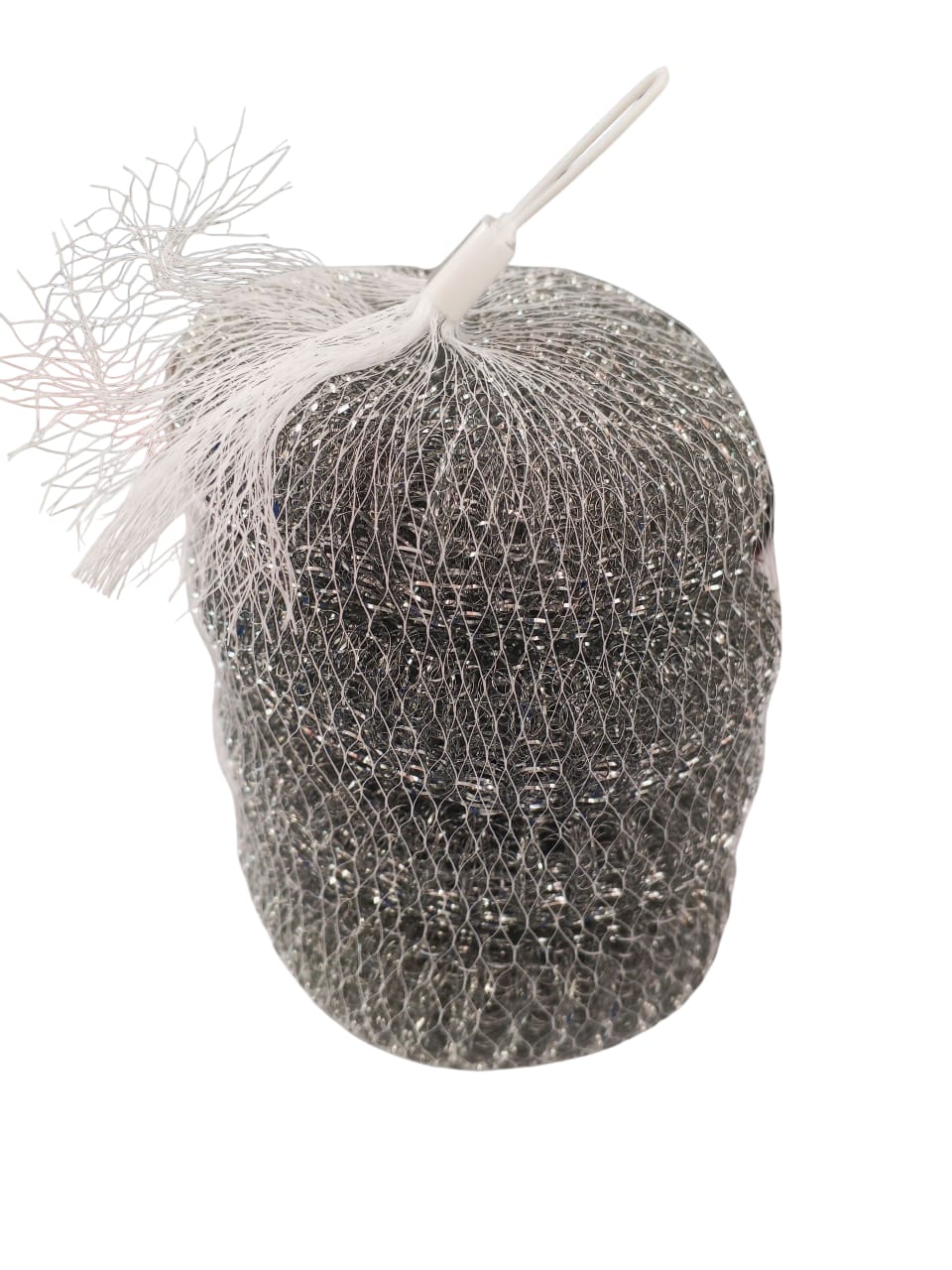 ESPONJA ALAMBRE GALVANIZ.MALLA 3x4UND.