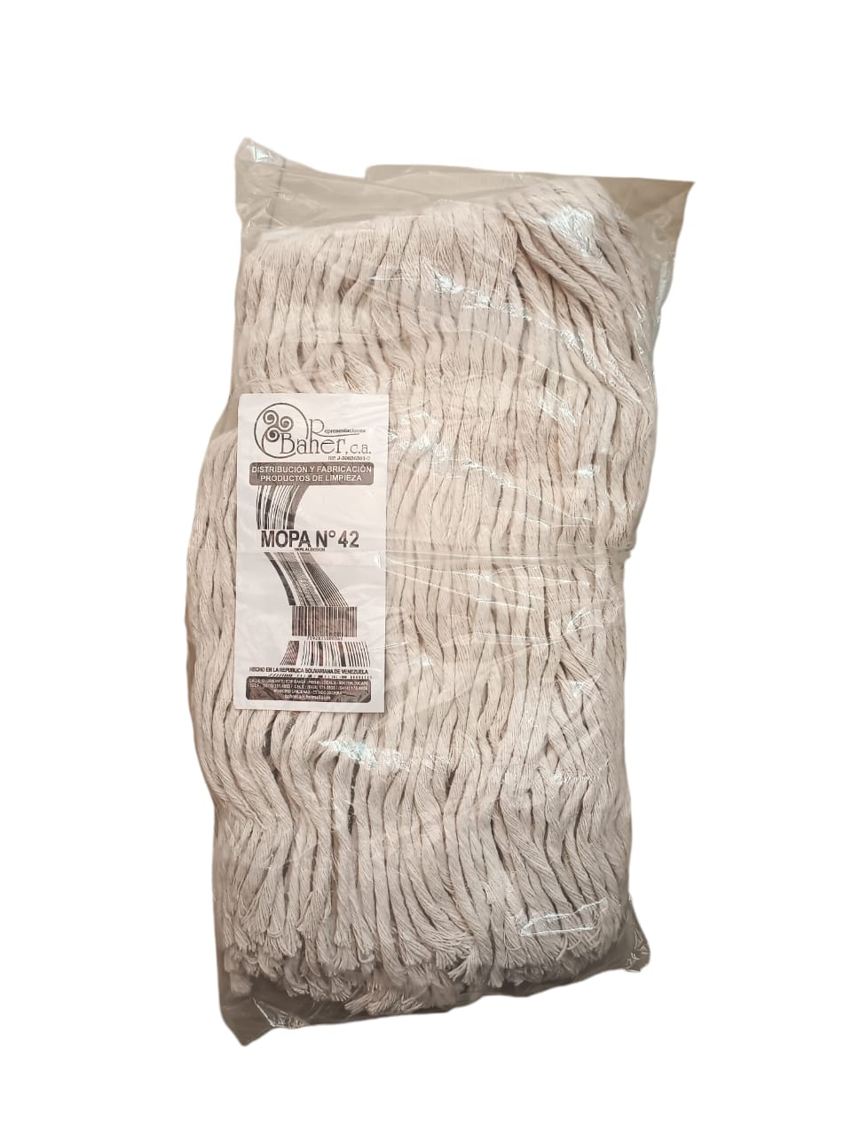 H.MOPA N°42  350 Grs. BAHER 1x12 UND