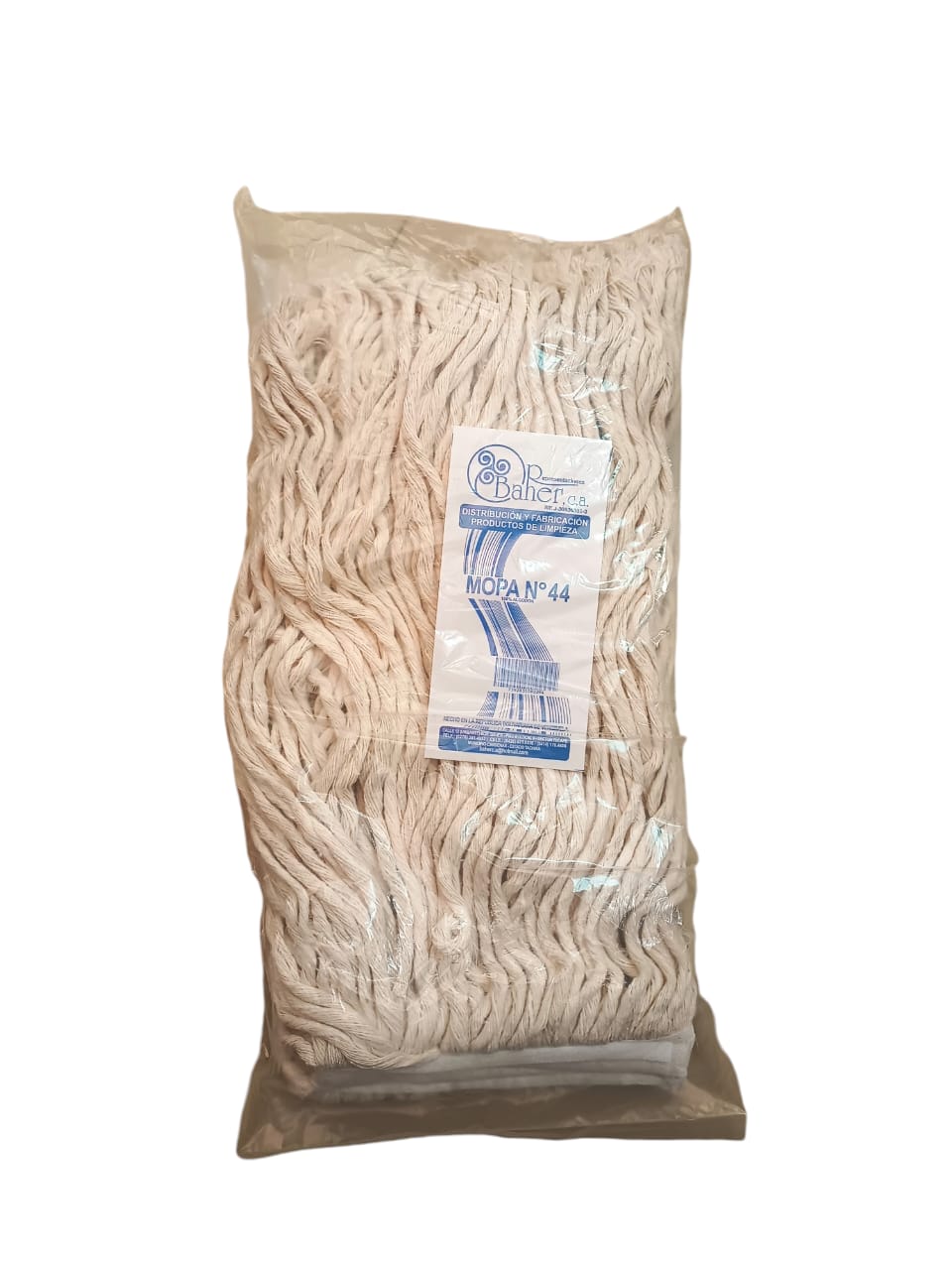 H.MOPA N°44  400Grs. BAHER 1x12 UND
