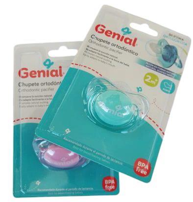 B.CHUPON P/BB GENIAL UNIDAD R:GN-NP-0122