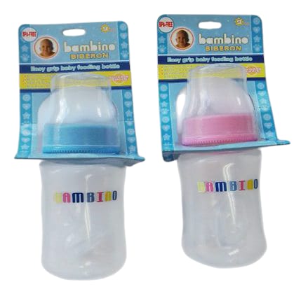B.TETERO 4oZ.BAMBINO 1x12UND.R:BBID-20