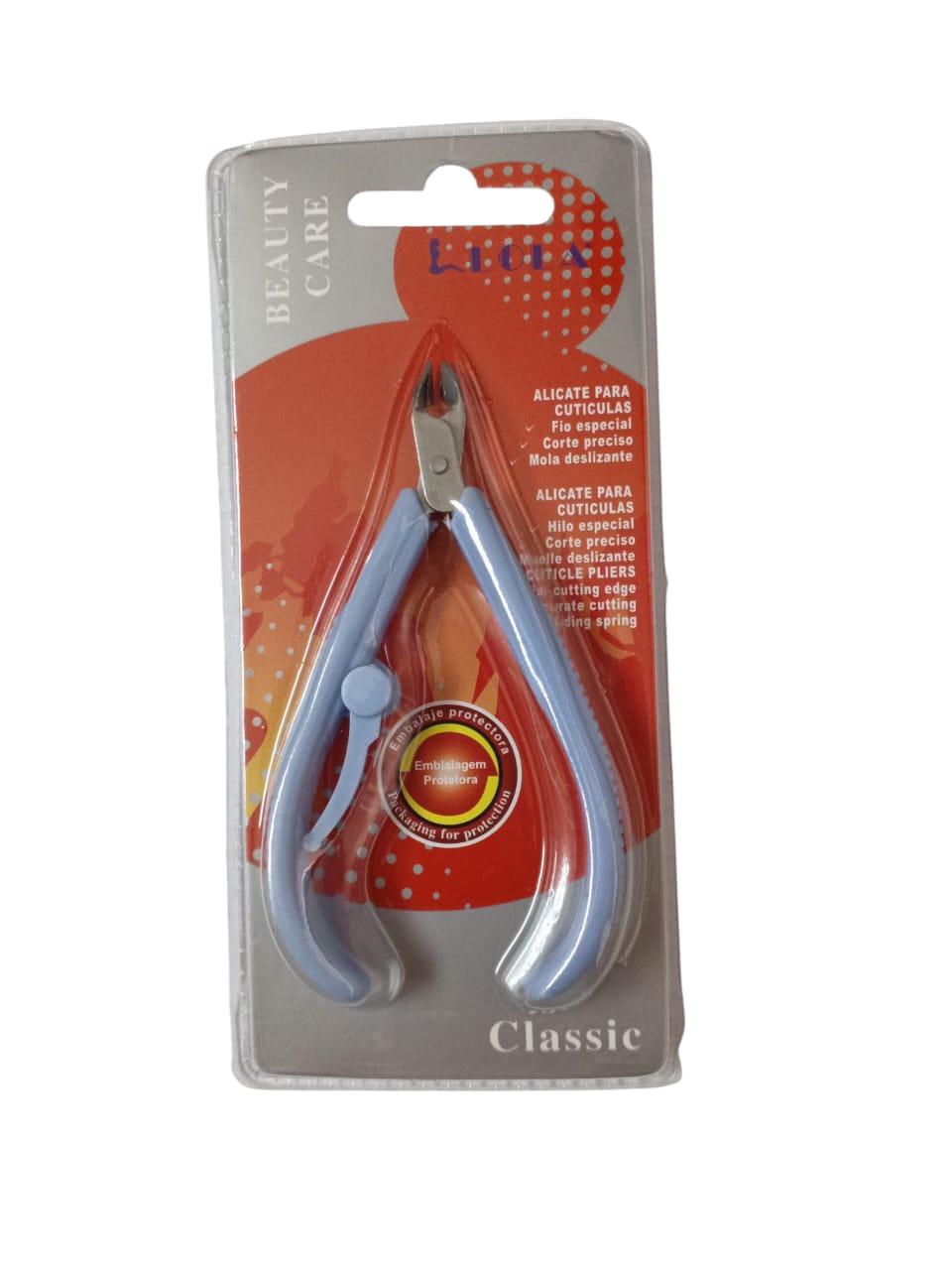 CORTA CUTICULA LOLA xUND R:J5-888