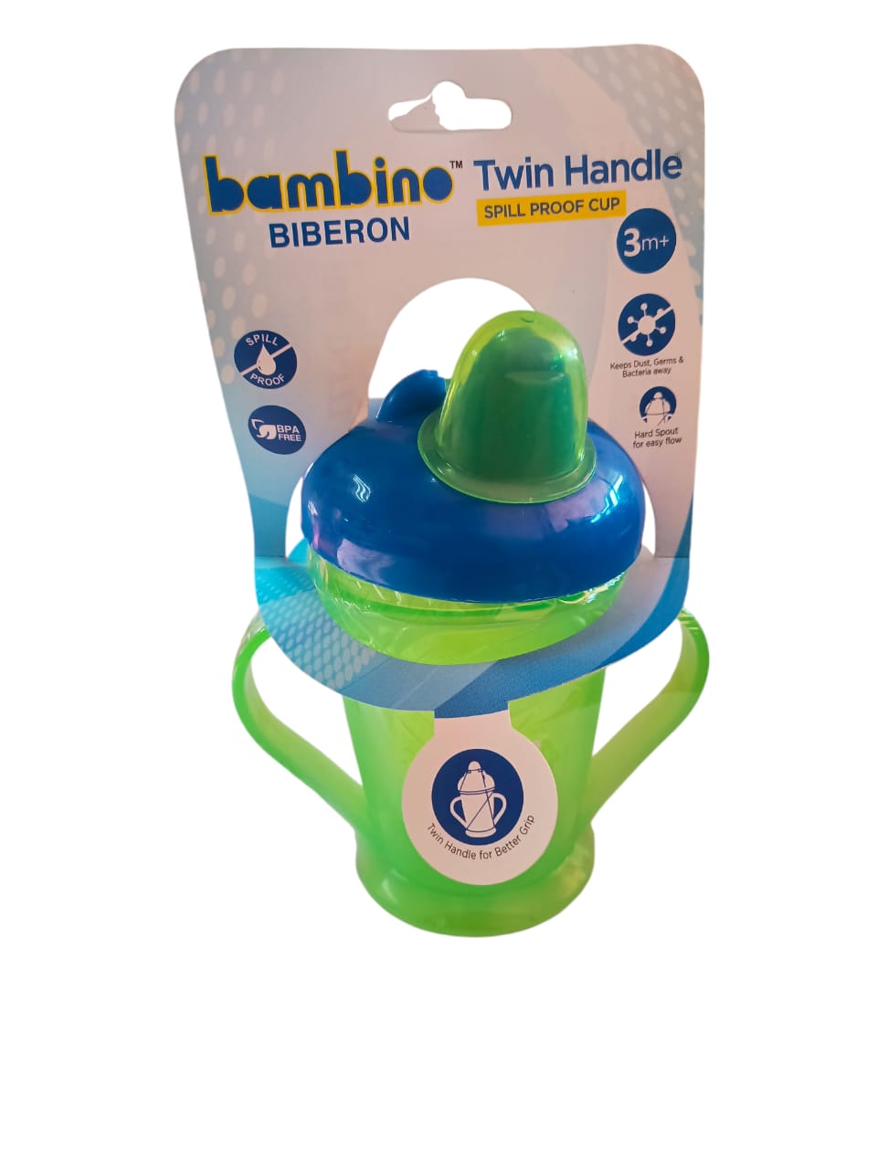 B.VASO.P/BB.BAMBINO C/AG.UND.R:BB-D-777