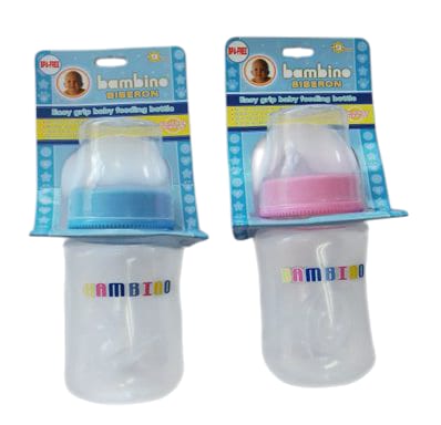 B.TETERO 9oZ.BAMBINO 1x12U.R:BPF-40312M