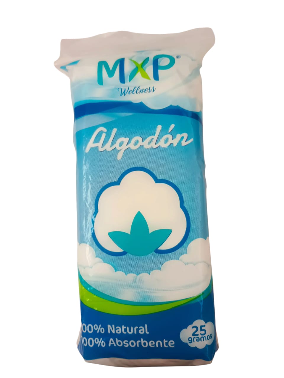 ALGODON PURO MXP 1x12x25GRS**