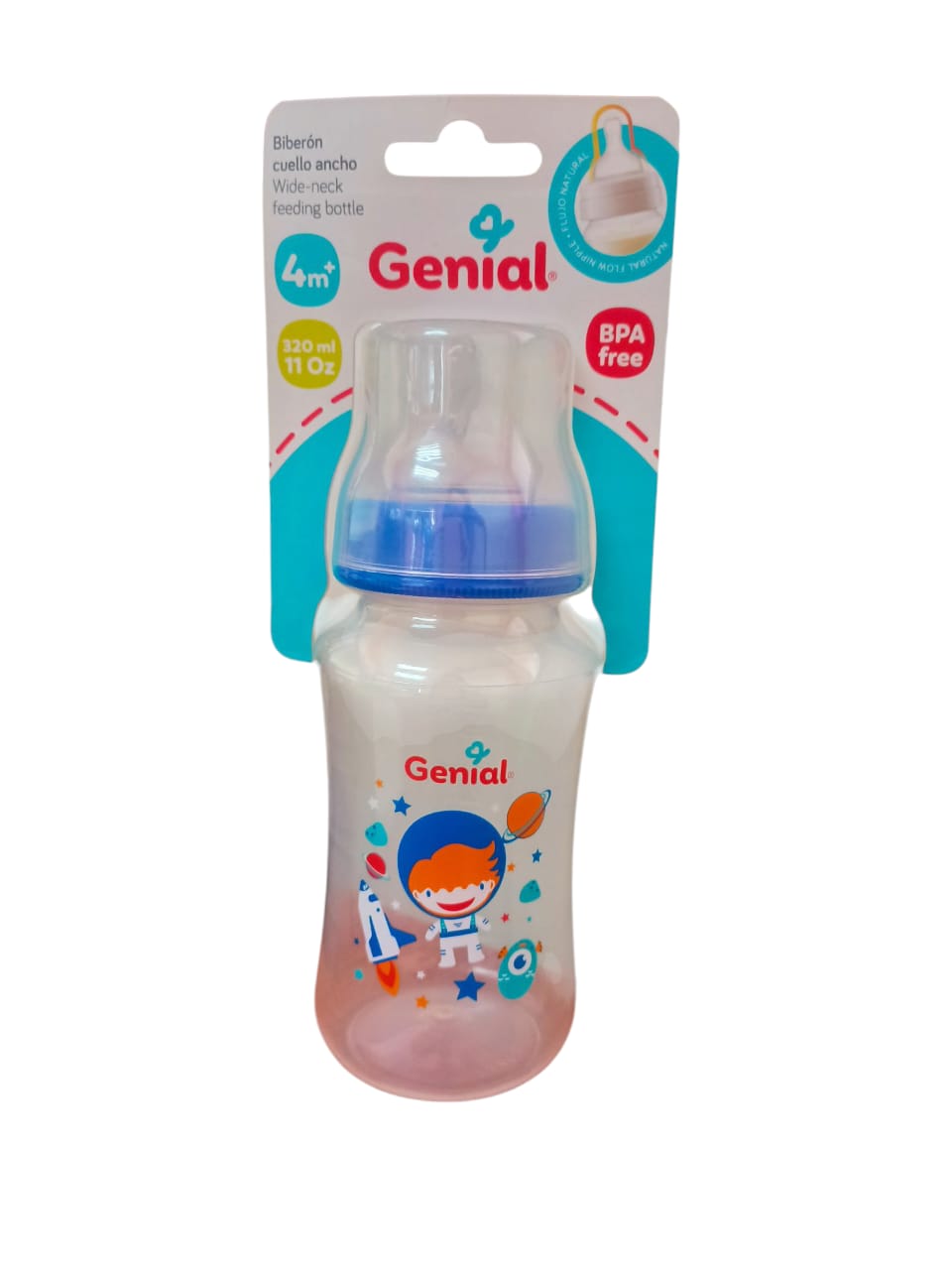 B.TETERO 11oz GENIAL1x12U.R:FB6051-1