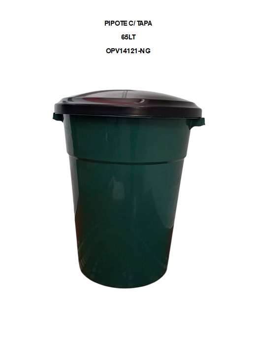 H.TOBO 65LTS C/TAPA UND R:OPV14121-NG