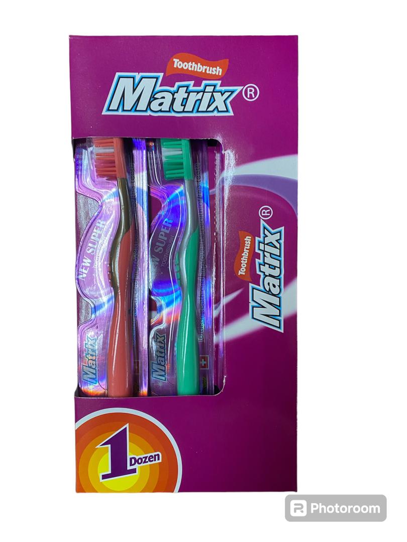 H.CEPILLO D.AD.MATRIX1x12U.R:T503