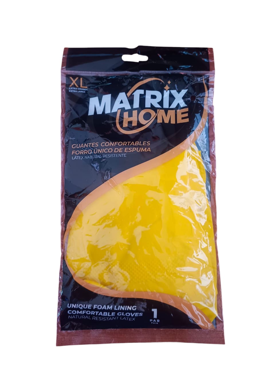 H.GUANTES LATEX MATRIX UNID.R:8123/H12B