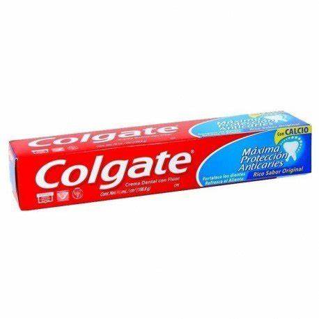 COLGATE MENTA ORIGINAL 12x50 ML.