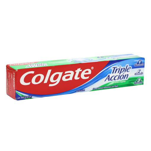 COLGATE TRIPLE ACCION  12x50 ML.