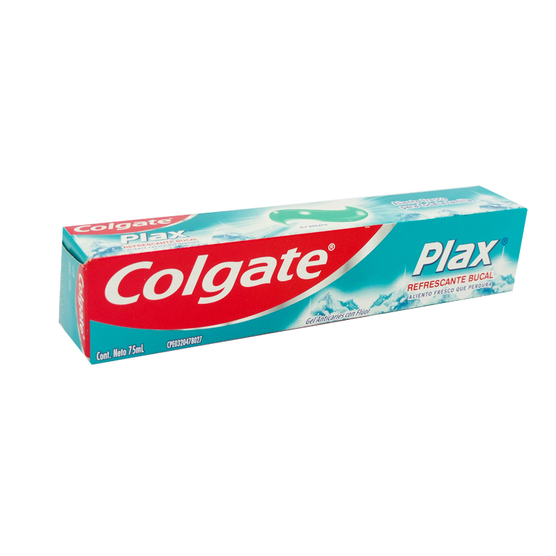 COLGATE BUCAL PLAX  12x75 ML.