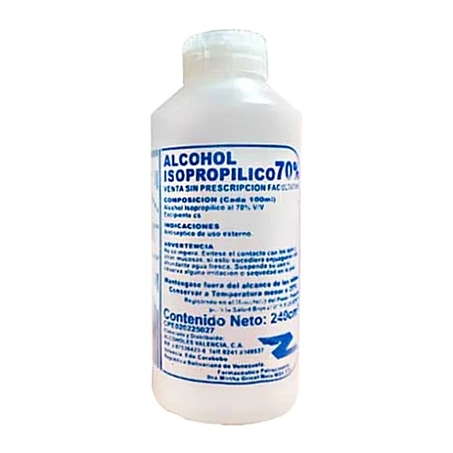 ALCOHOL ANTISEPT. ALNA 1x12x120cc 120CC
