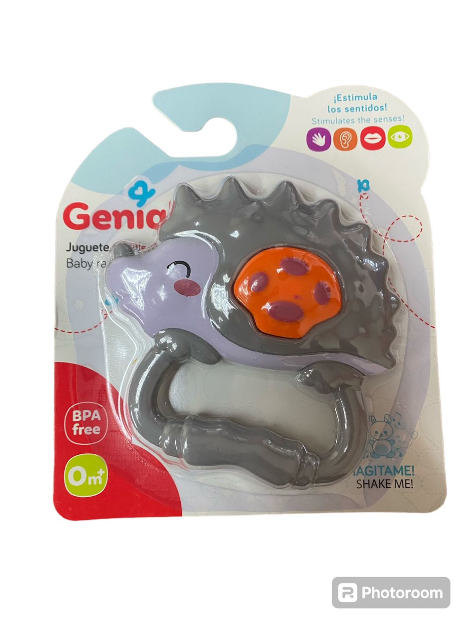 B.MARACAS BB GENIAL FIG.VAR.UND.R68A/23B
