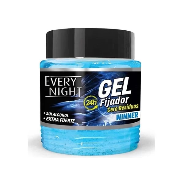 GEL P/CABELLO EVERY NIGHT 12x100Grs