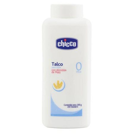 B.CHICCO TALCO 1x12x200 Grs.