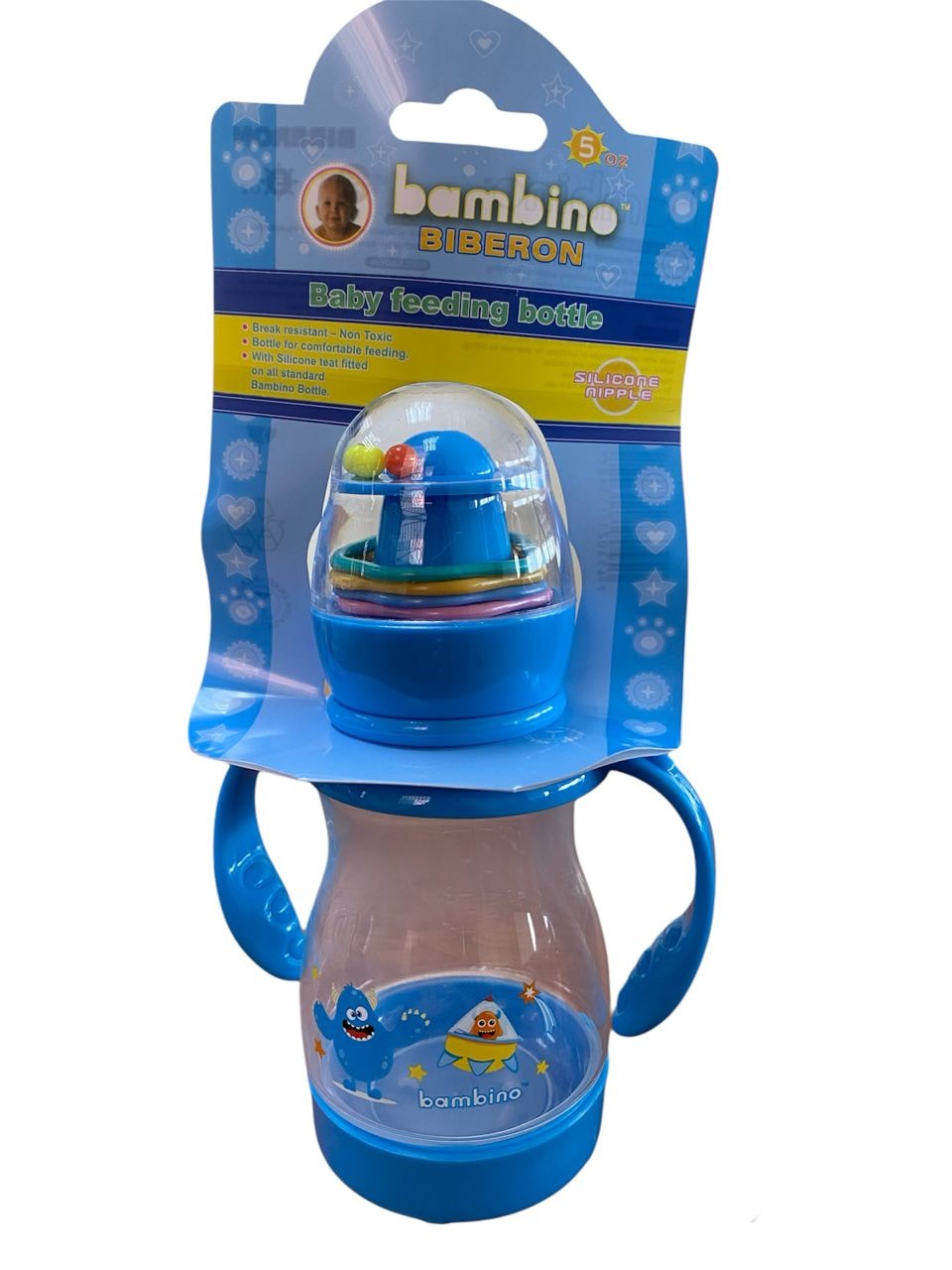 B.TETERO 5 oZ BAMBINO 1x12 U.R:BBID-144