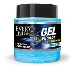 GEL P/CABELLO EVERY NIGHT 12x500Gr
