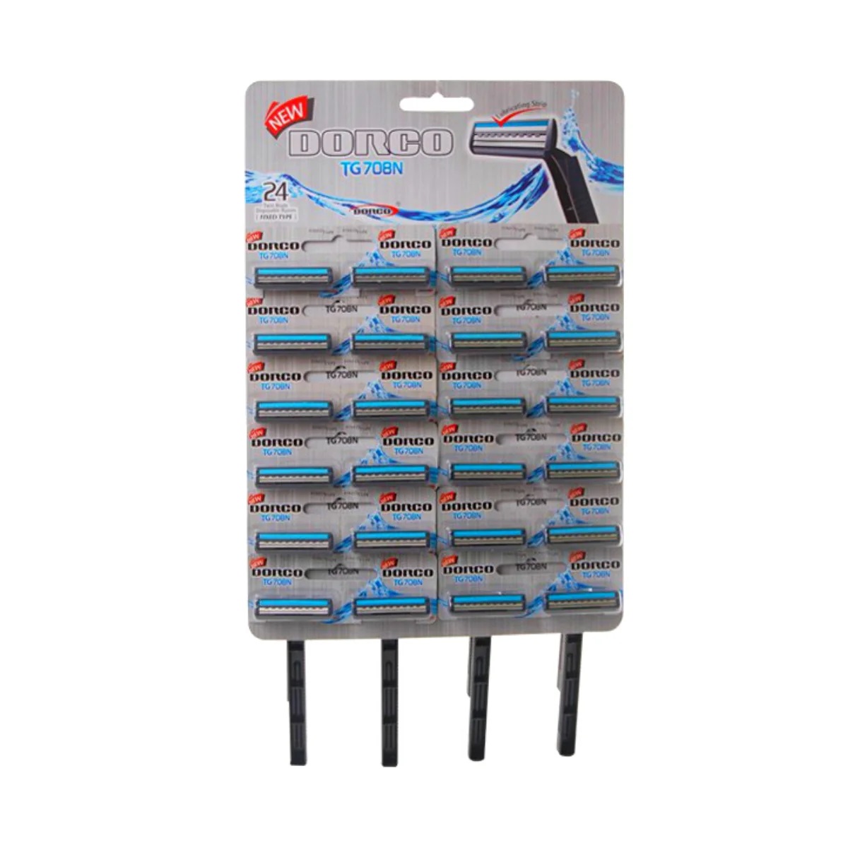 AFEIT.2 HOJ.DORCO NEGRA 1x24UND DISPLEY**