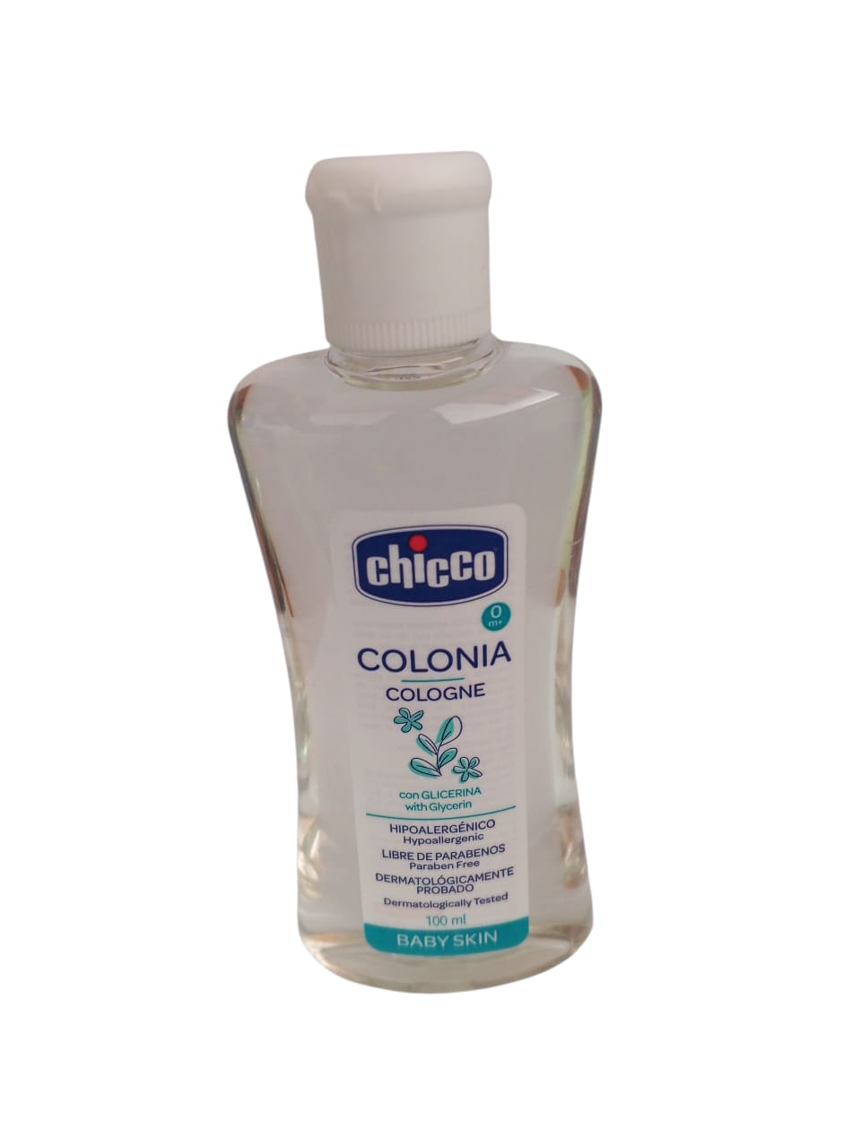 B.CHICCO COLONIA 1x12x100ML
