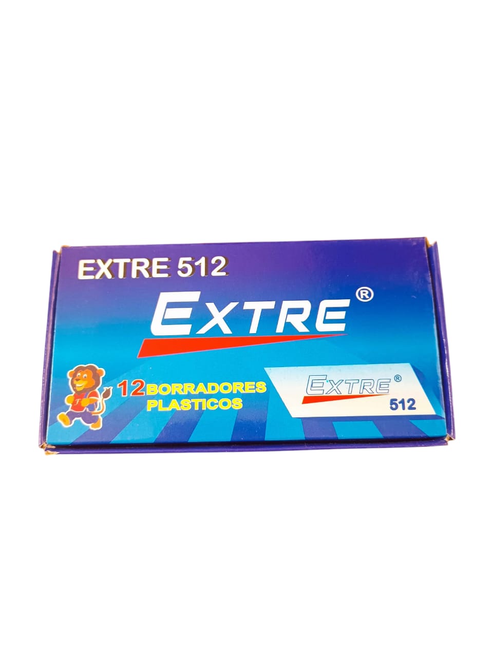 P/BORRAD.EXTRE 512 1x12UND. RHF553	