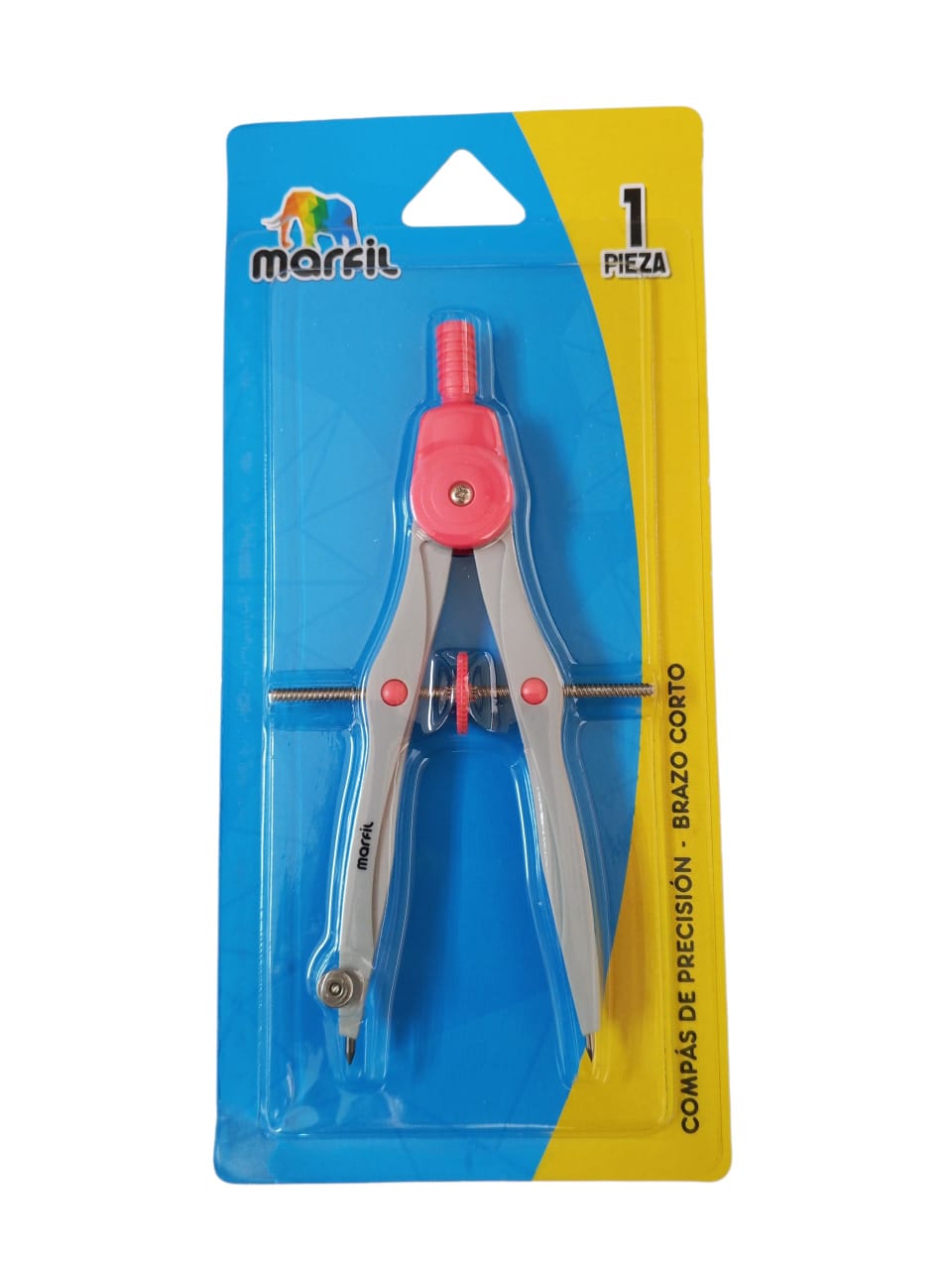 P/COMPAS D/PRECISION MARFIL xUND R:ME-E-0406