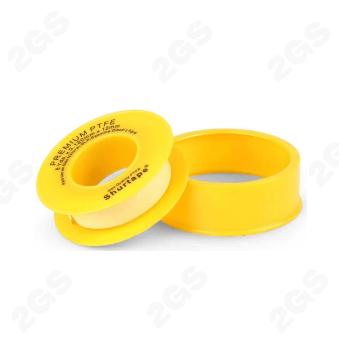 F.TEFLON 1x10 UND. AMARILLO**