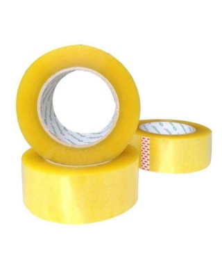 P/CINTA EMBAL.TRANSP.BERNICE 60MTS.1x6UND**