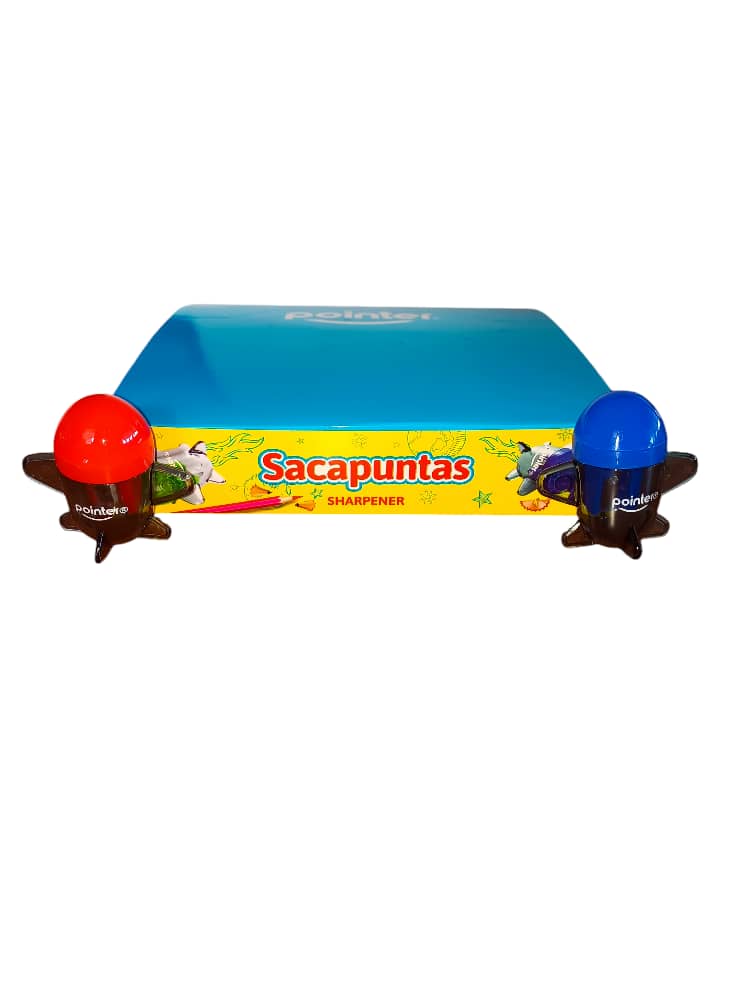 P/SACAP.C/D.AVION POINTER 1x12U.R:SH-342