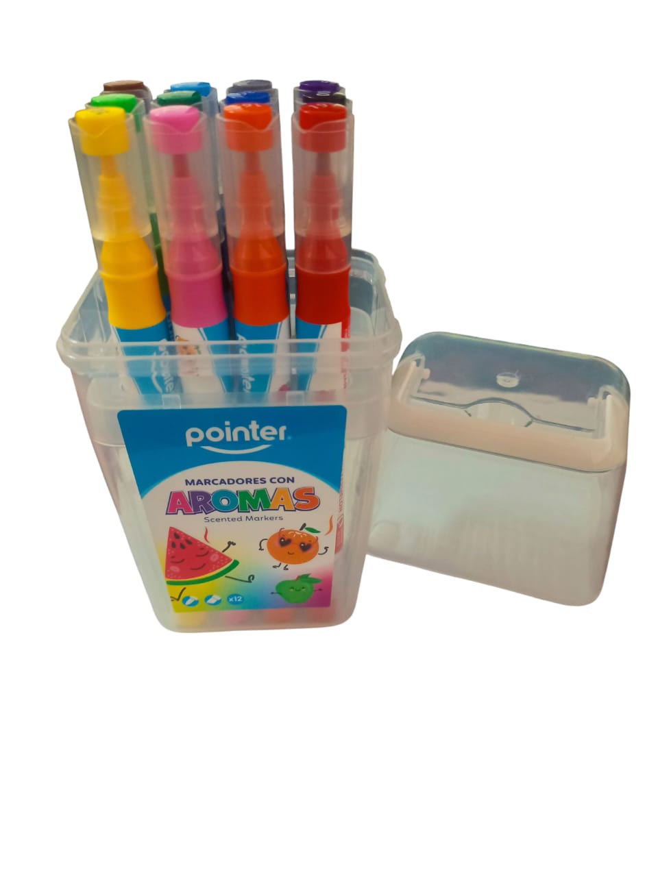 P/MARC.POINTER COL/S.C/AROMA 1x12U.R:WC23101