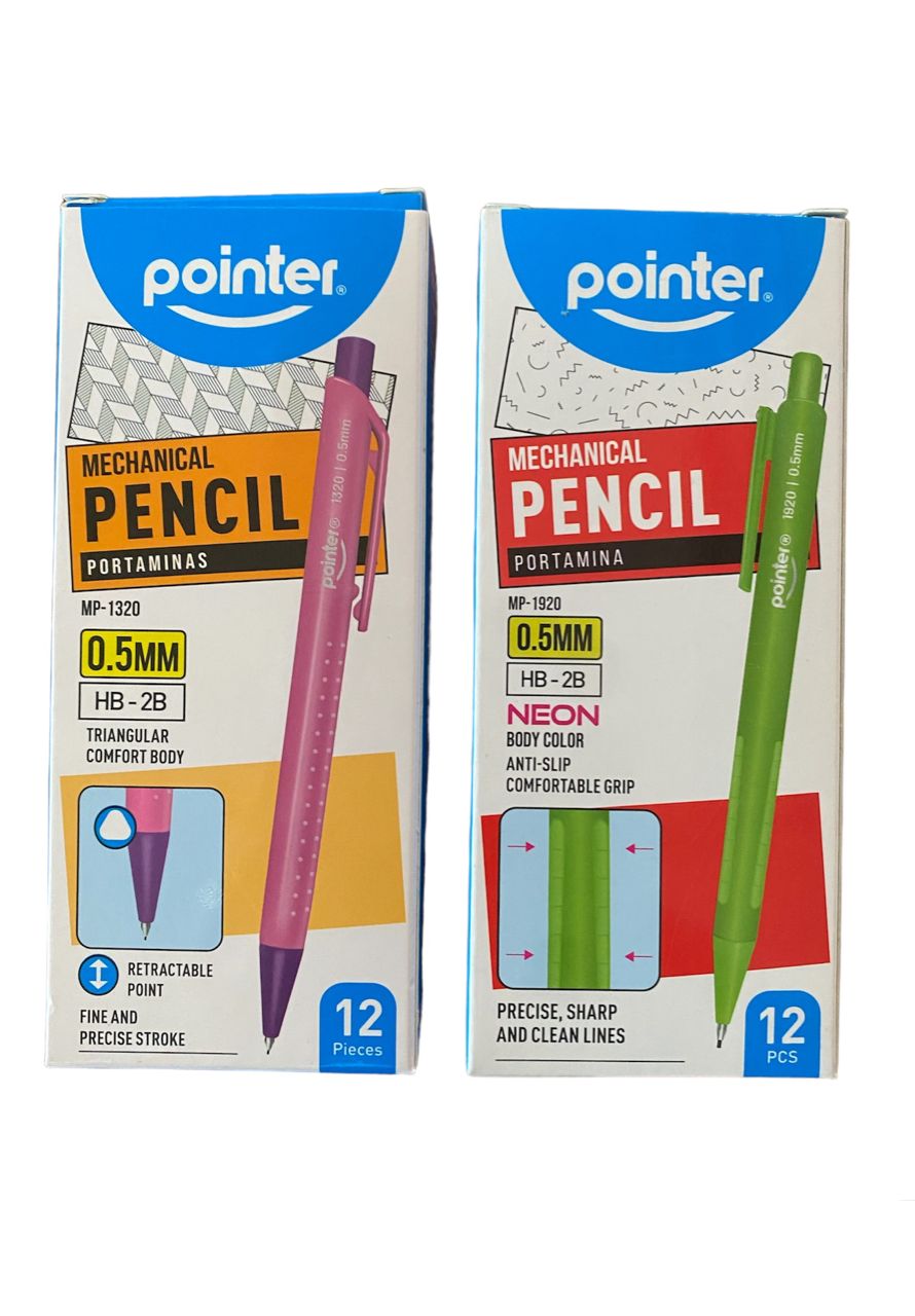 P/PORTAMINA 0,5MM 1x12U.POINT.R1320/1920