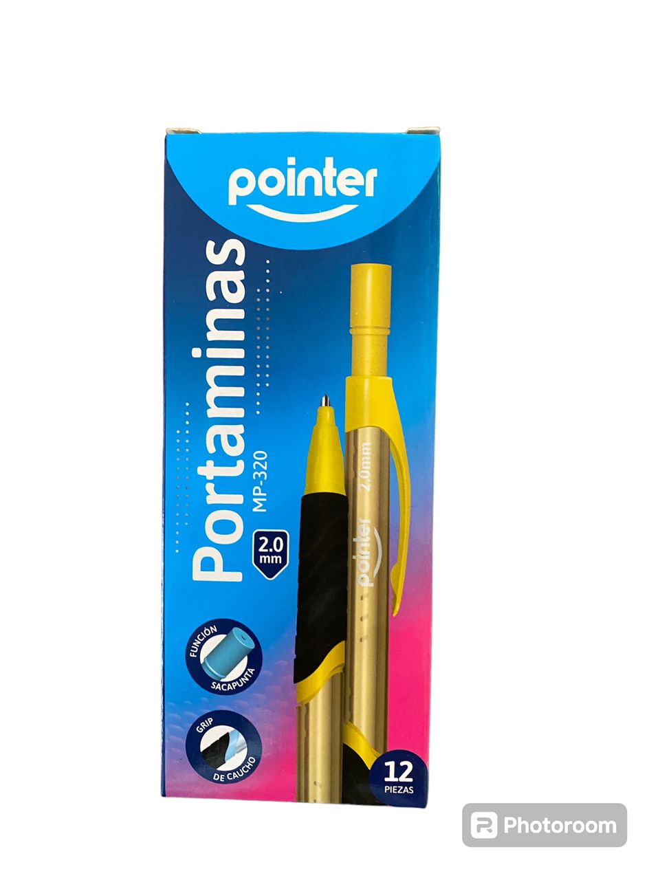 P/PORTAM.C/SACP.POINT.2.00mm1x12U.MP-320