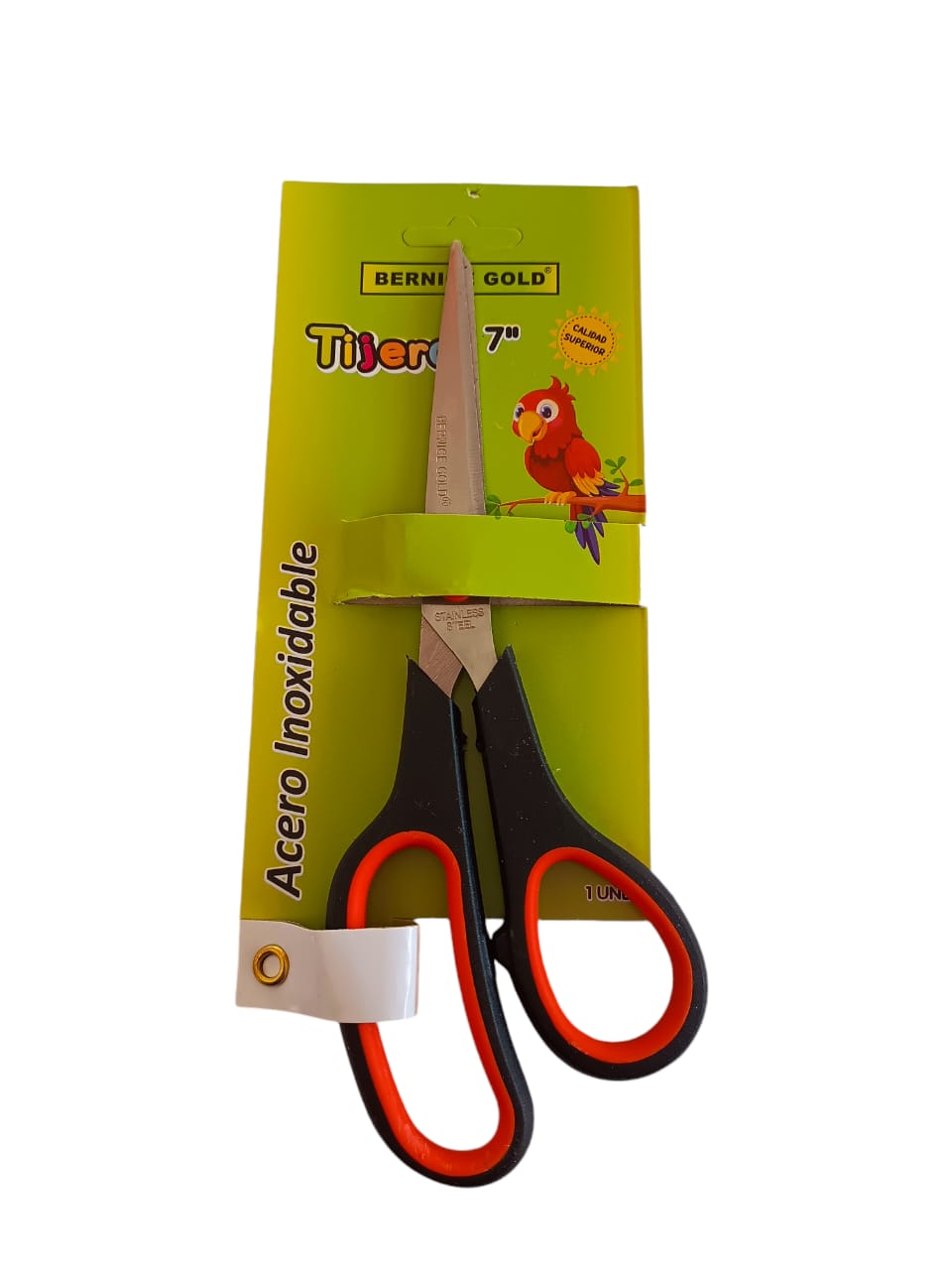 P/TIJERA 7" BERNICE 1x12UND.R:TJ7PA**