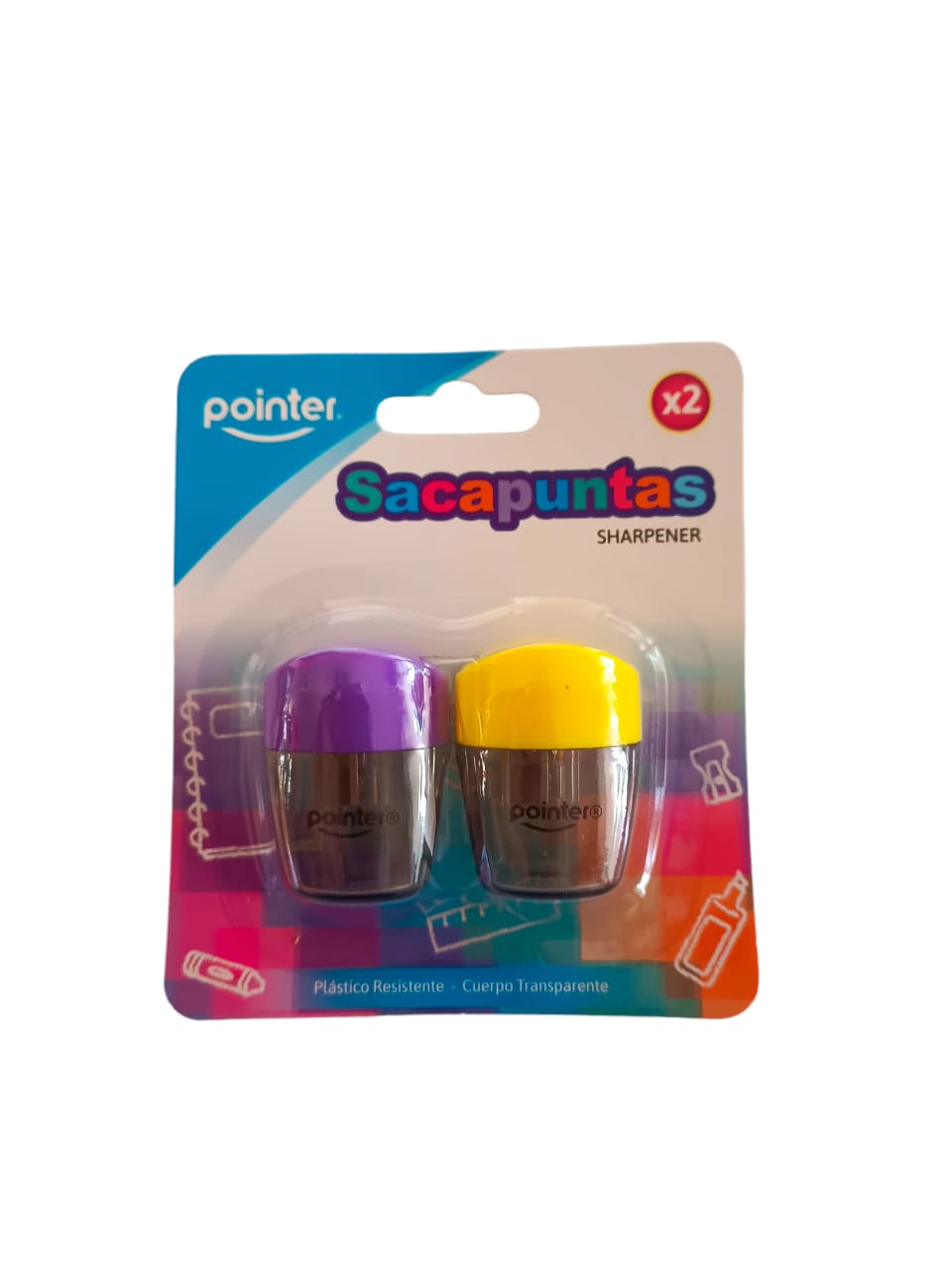P/SACAPUNTA POINTER x2UND R:SH-2341