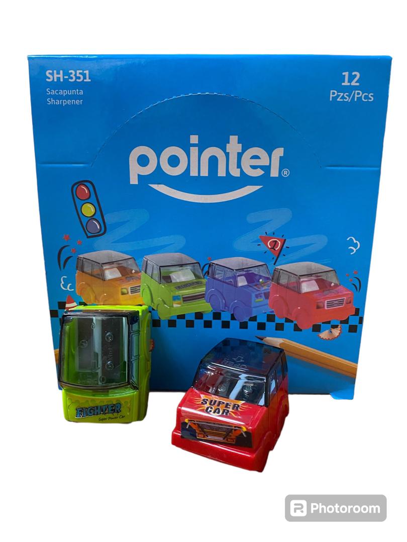 P/SACAP.C/D.CARRO POINT.1x12U.R:SH-351