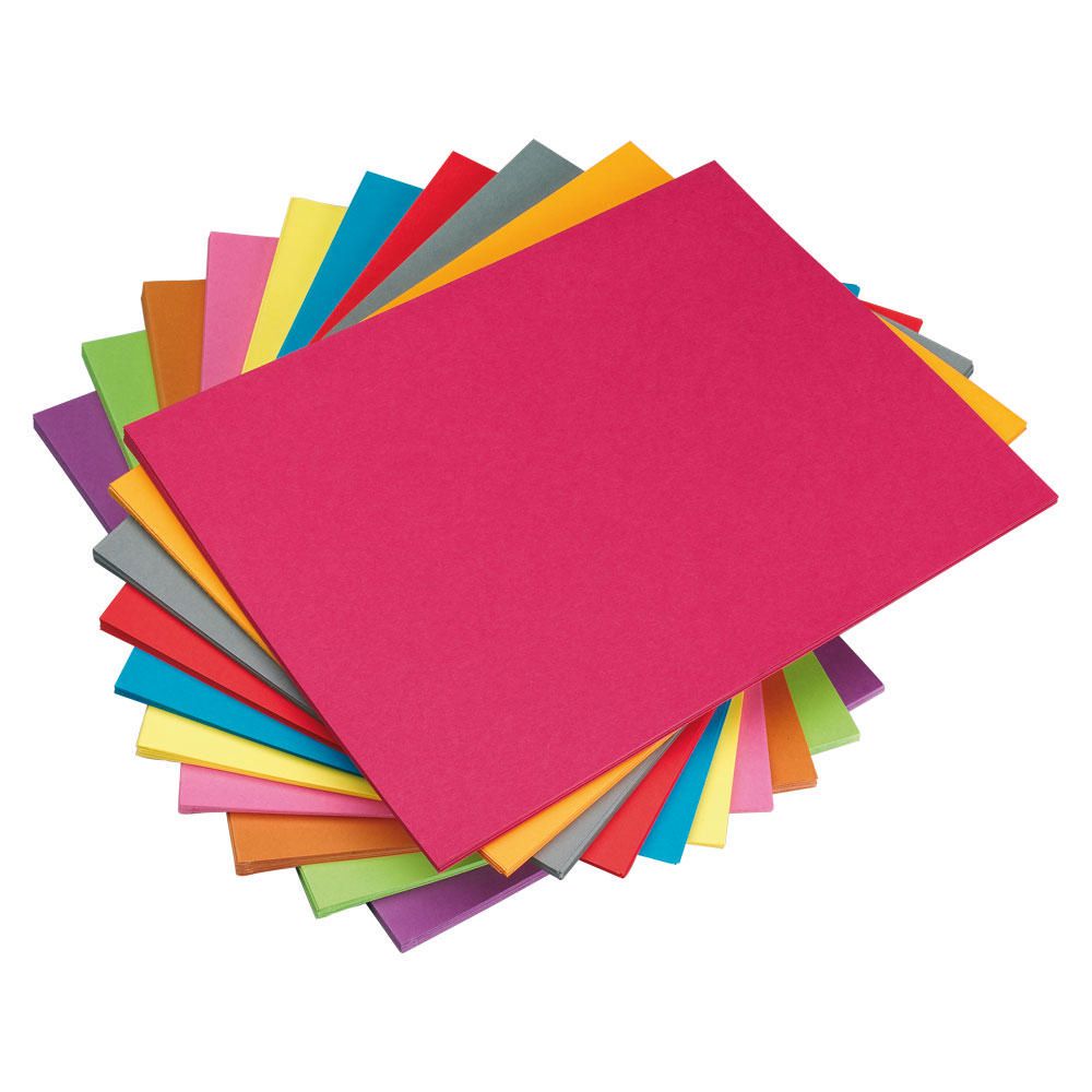 P/FOAMI CARTA 10 UND.COLORES SURTIDOS