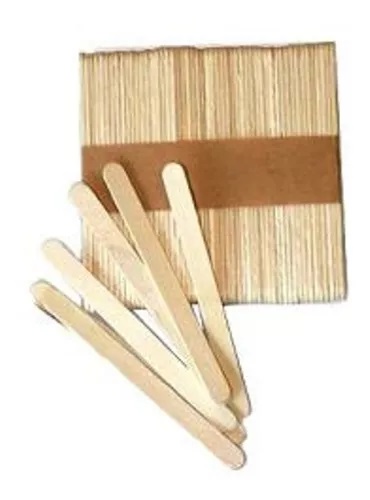 P/PALETAS P/HELADOS 1x50 UND(NATURAL)**