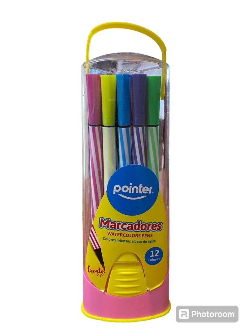 P/MARC.POINTER BASE D/AGUA 1x12U.R:900-12