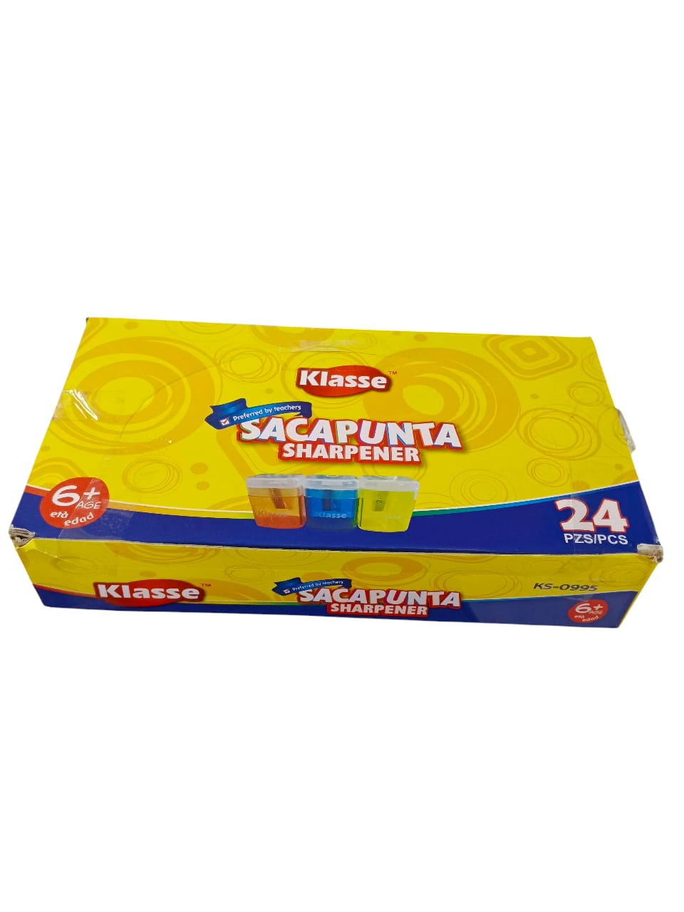P/SACAPUNTA C/DEP.KLASSE 1x24U.R:KS-0995